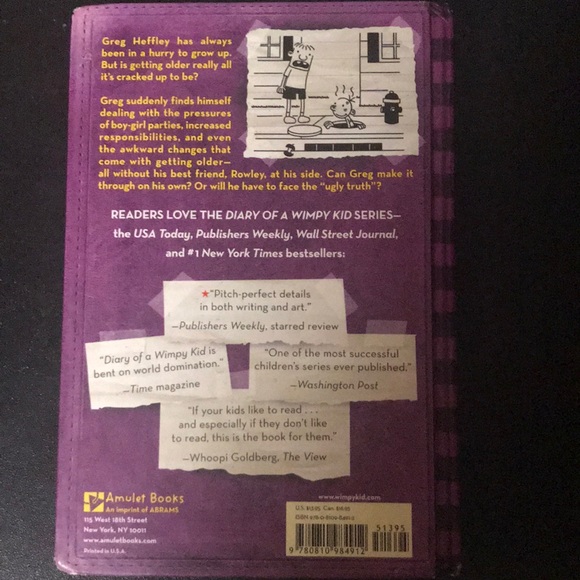 Diary of a Wimpy Kid: The Ugly Truth - Picture 2 of 2